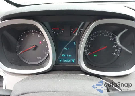 2011 Chevrolet Equinox Lt из США, поврежденный, VIN 2CNALDEC8B6368373